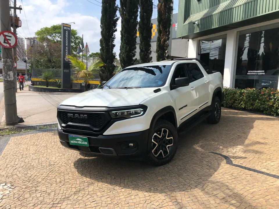 Ram Rampage — foto 1