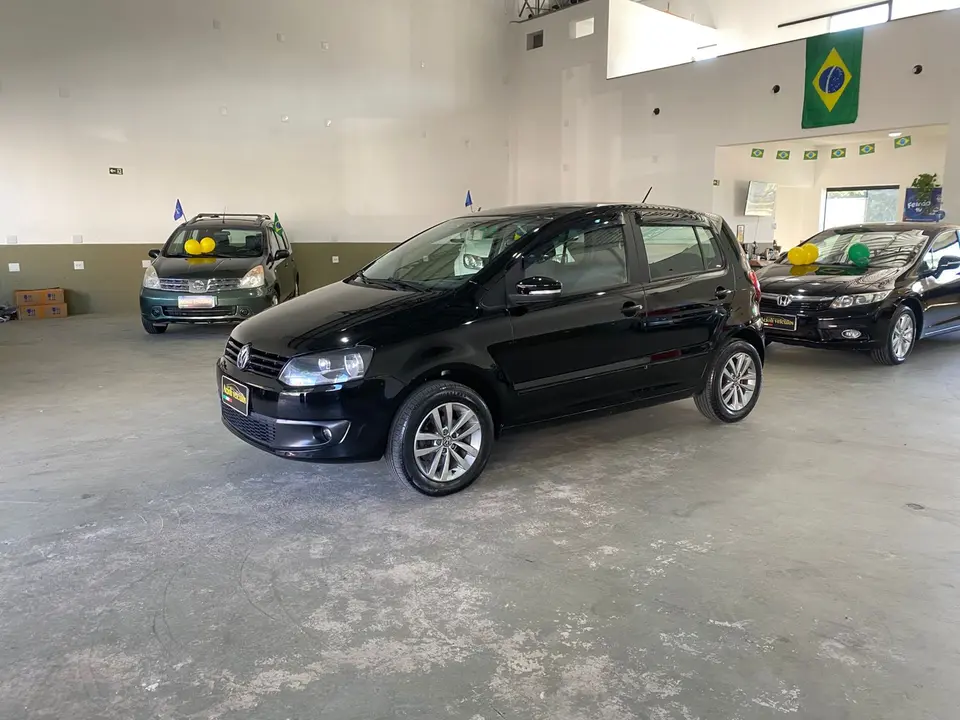 Volkswagen Fox — foto 1