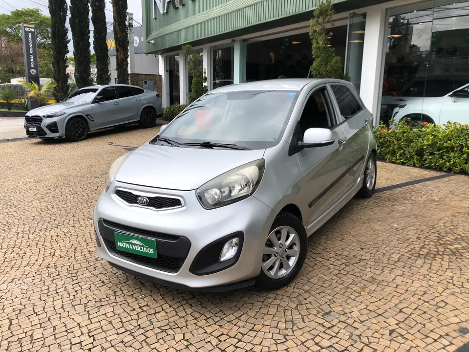 Kia Motors Picanto — foto 1