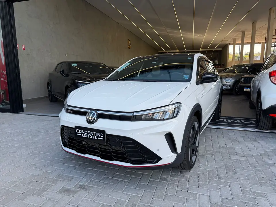 Volkswagen Nivus — foto 1
