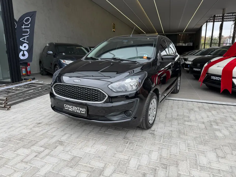 Ford Ka — foto 1