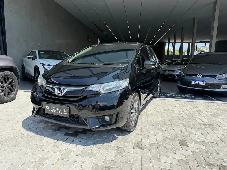 Honda Fit — foto 1