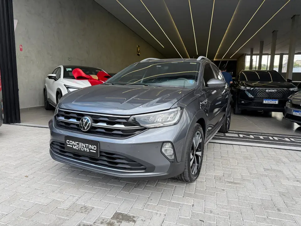 Volkswagen Nivus — foto 1