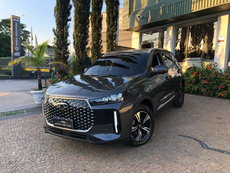 Chery Tiggo 5X — foto 1