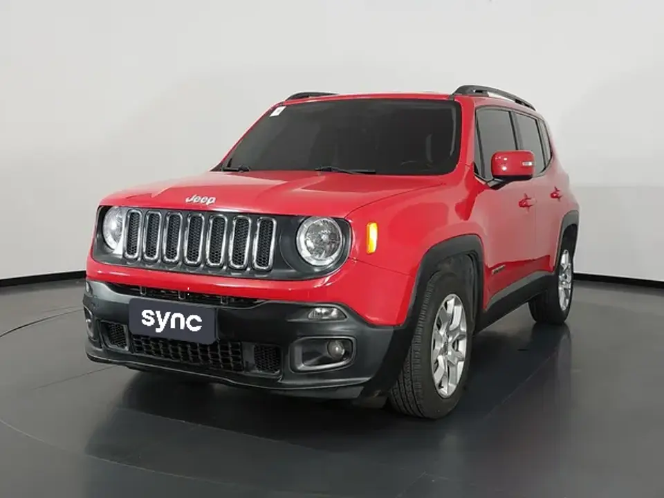 Jeep Renegade — foto 1