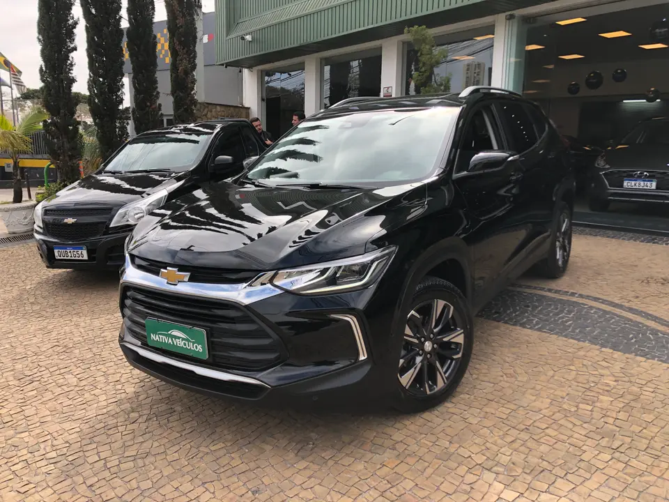 Chevrolet Tracker — foto 1
