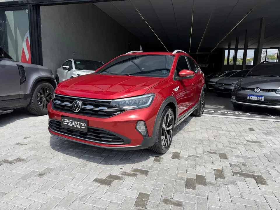 Volkswagen Nivus — foto 1