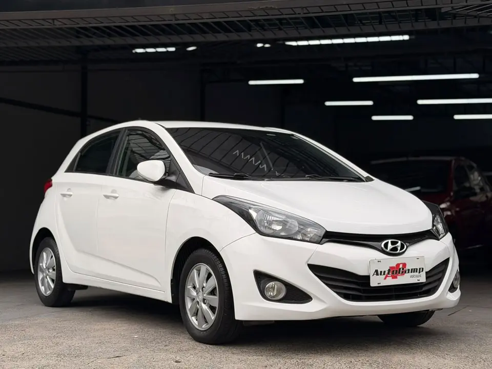 Hyundai Hb20 — foto 1