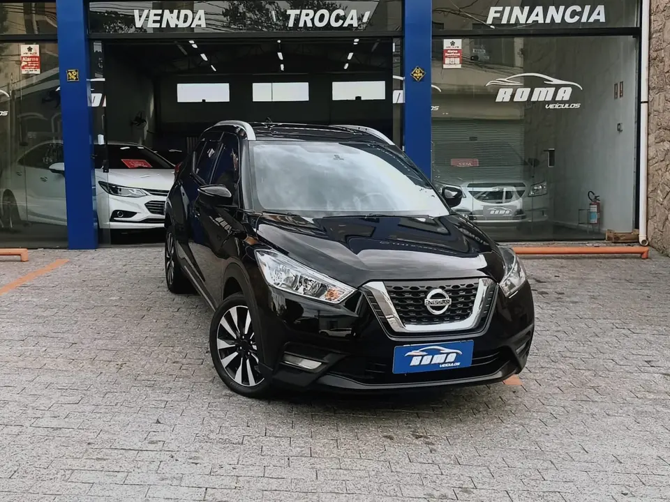Nissan Kicks — foto 1