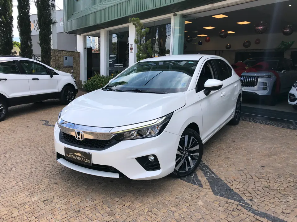 Honda City — foto 1
