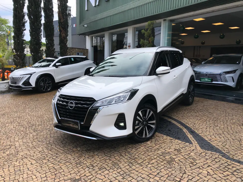 Nissan Kicks — foto 1