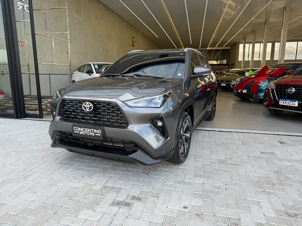 Toyota Yaris Cross — foto 1