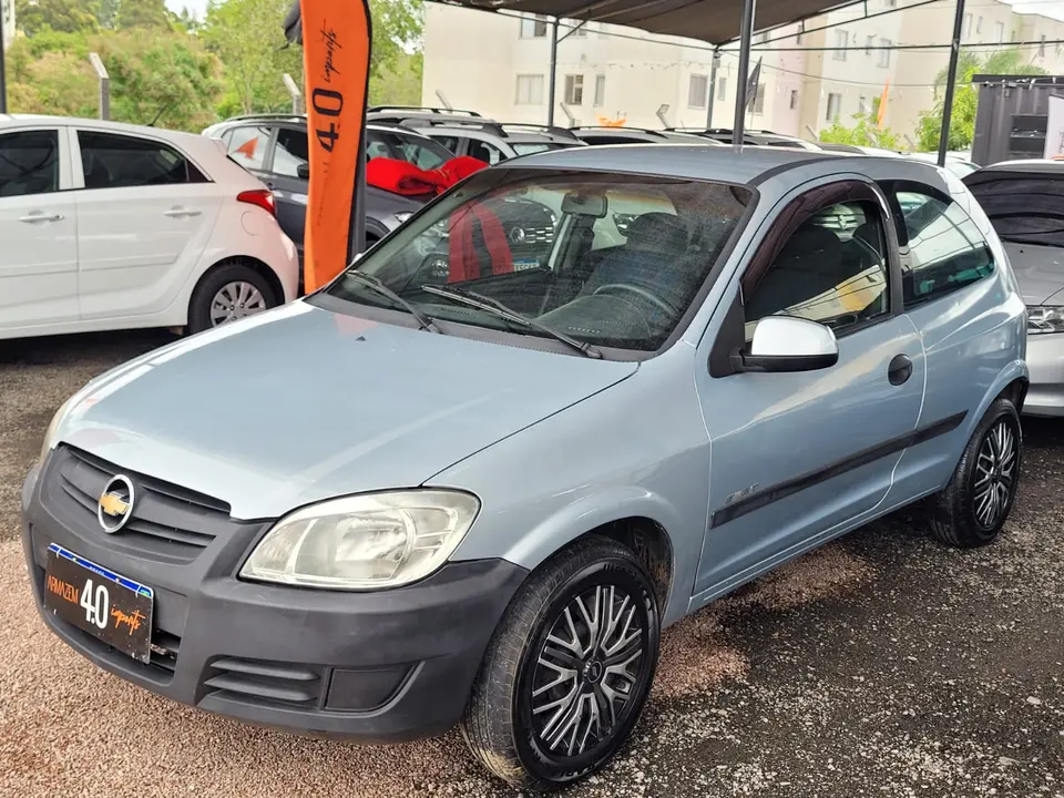 Chevrolet Celta — foto 1