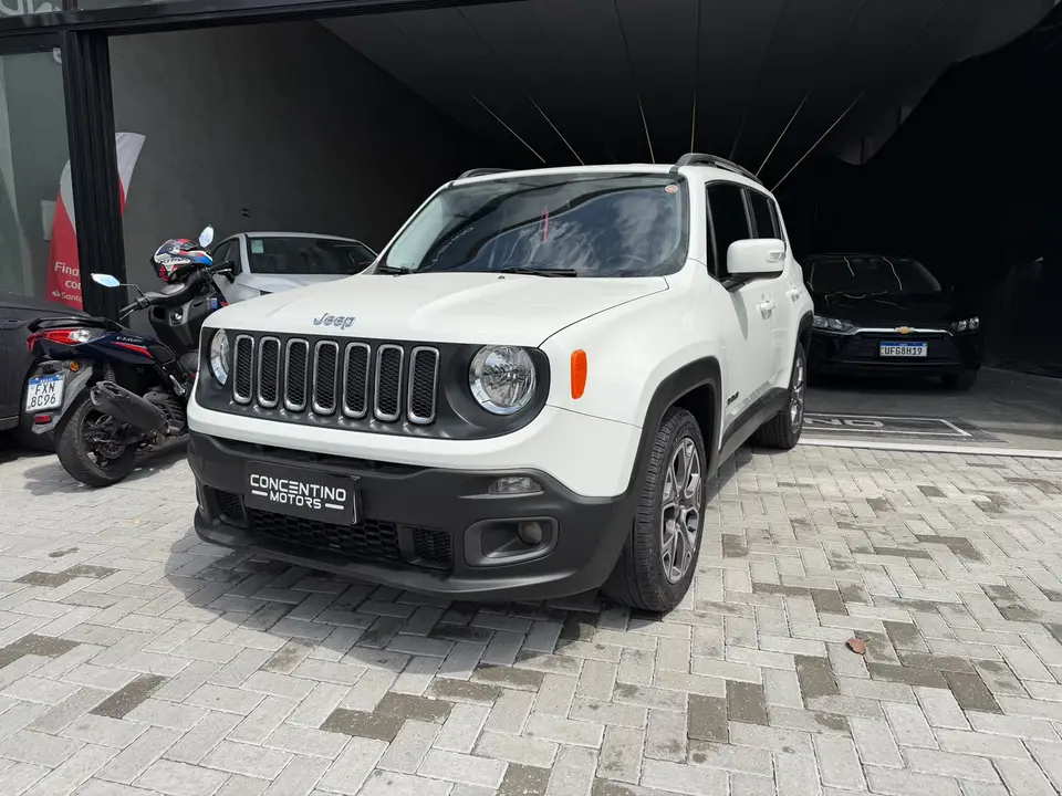 Jeep Renegade — foto 1