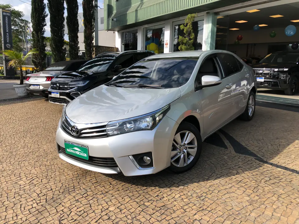 Toyota Corolla — foto 1