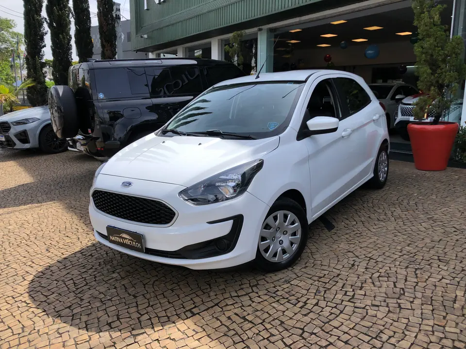 Ford Ka + — foto 1