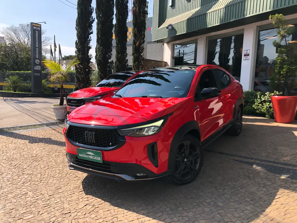 Fiat Fastback — foto 1