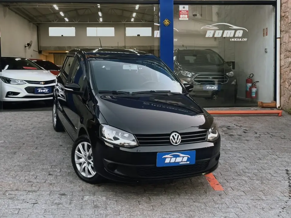 Volkswagen Fox — foto 1