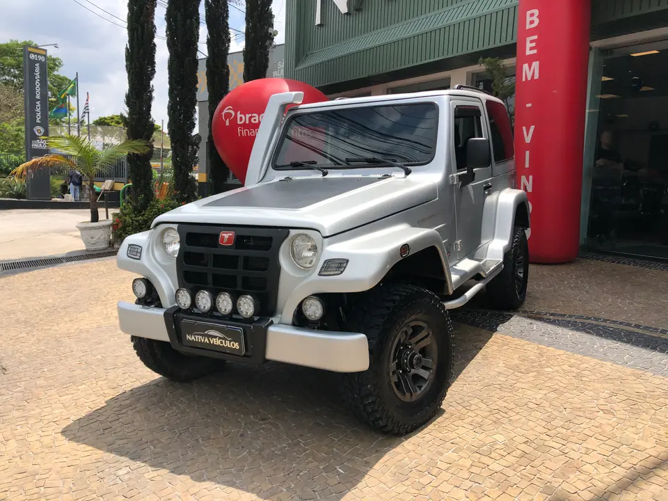 Troller T4 — foto 1