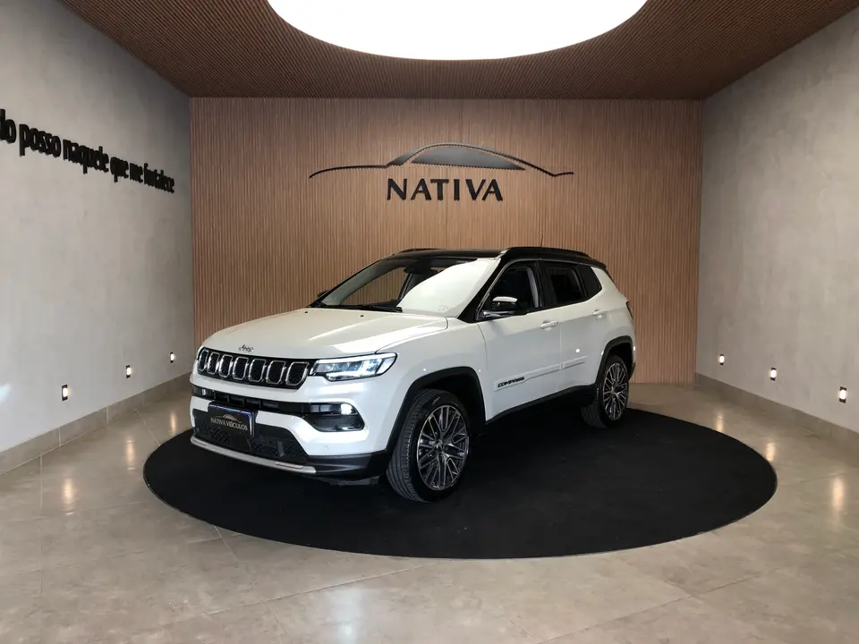 Jeep Compass — foto 1