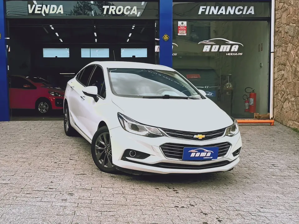 Chevrolet Cruze — foto 1