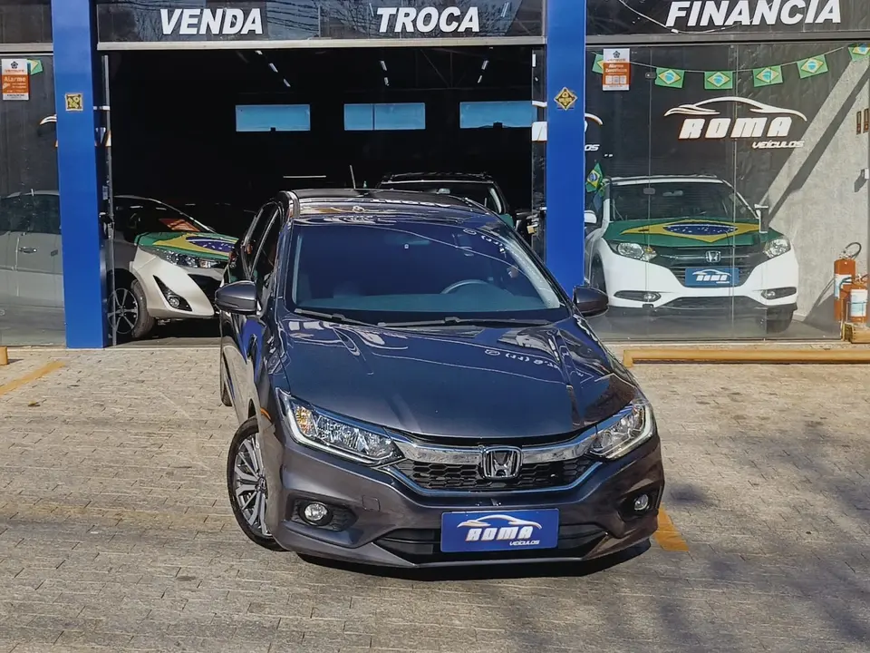 Honda City — foto 1