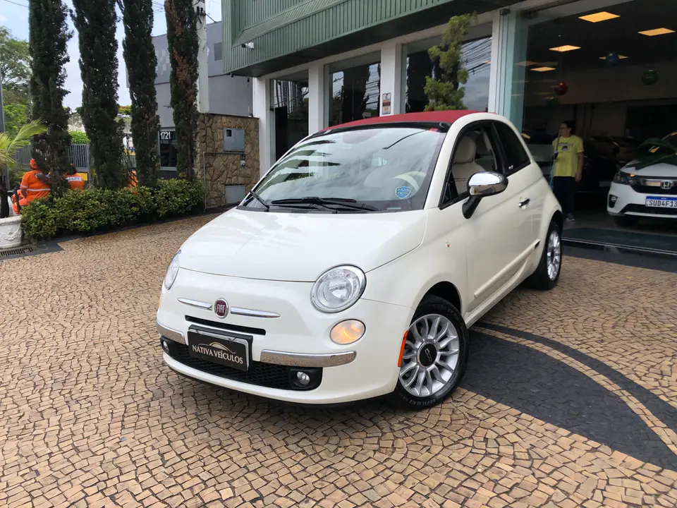 Fiat 500 — foto 1