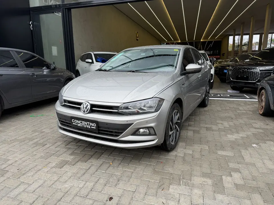 Volkswagen Virtus — foto 1