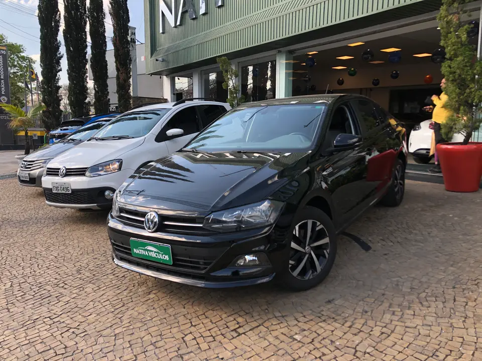 Volkswagen Virtus — foto 1