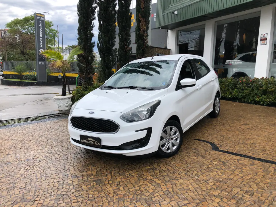 Ford Ka — foto 1