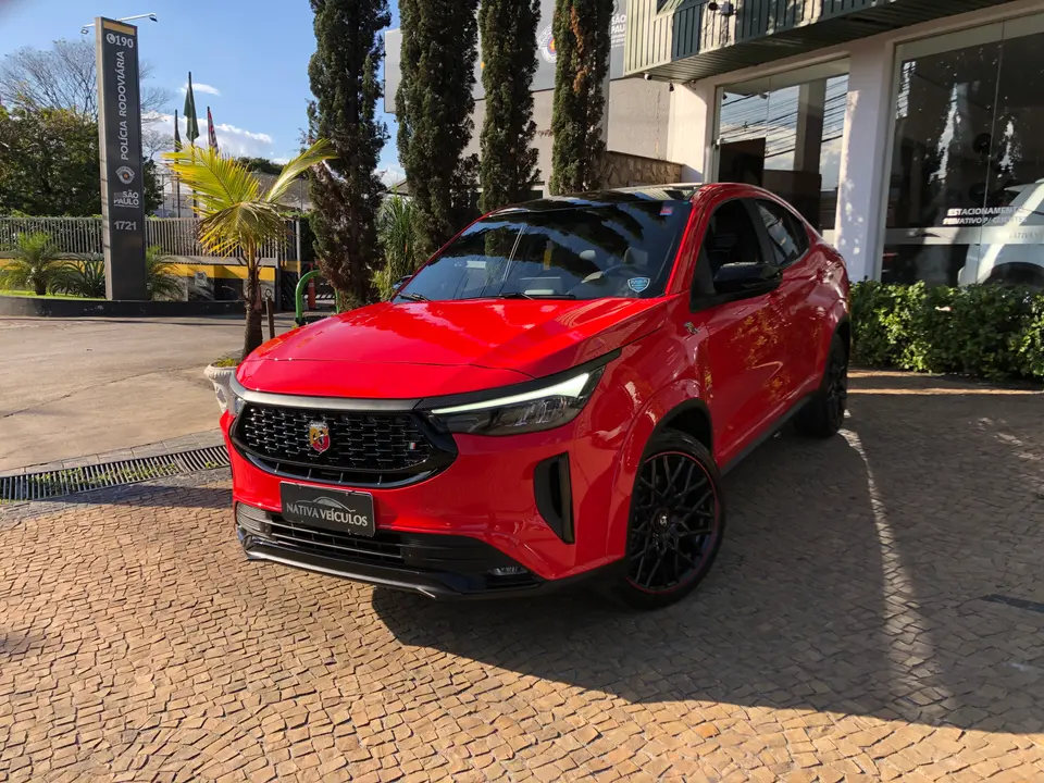 Fiat Fastback — foto 1