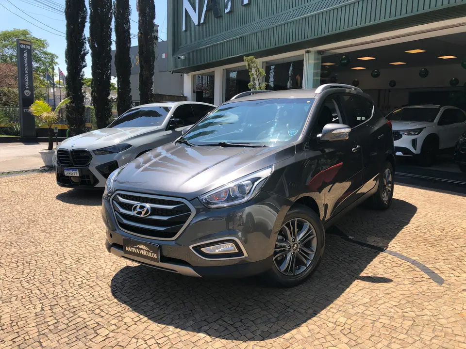 Hyundai Ix35 — foto 1