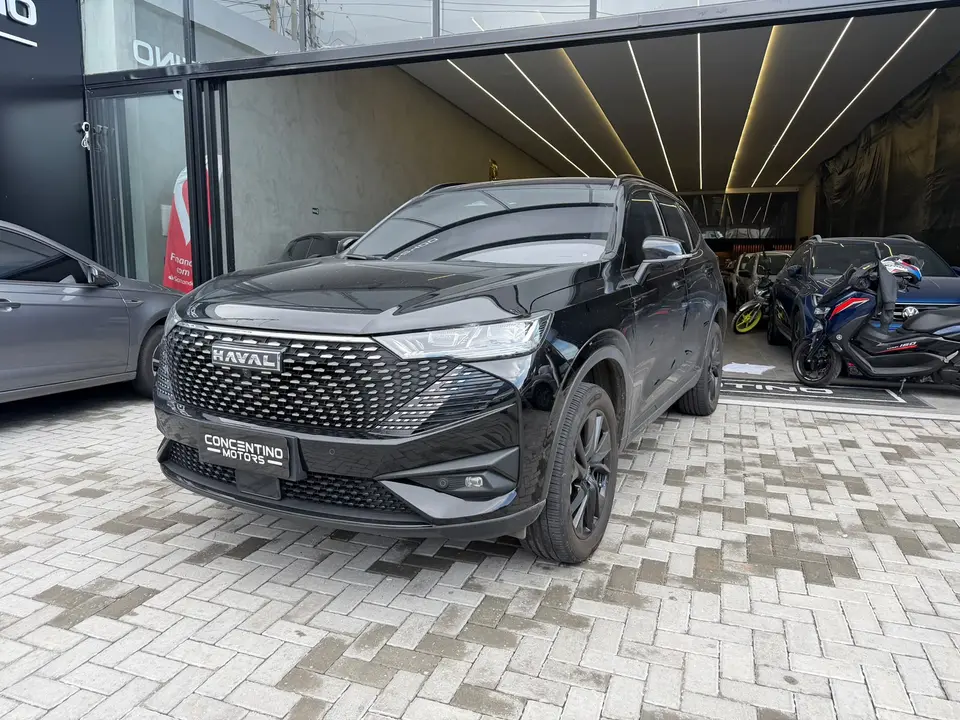 Gwm Haval H6 — foto 1