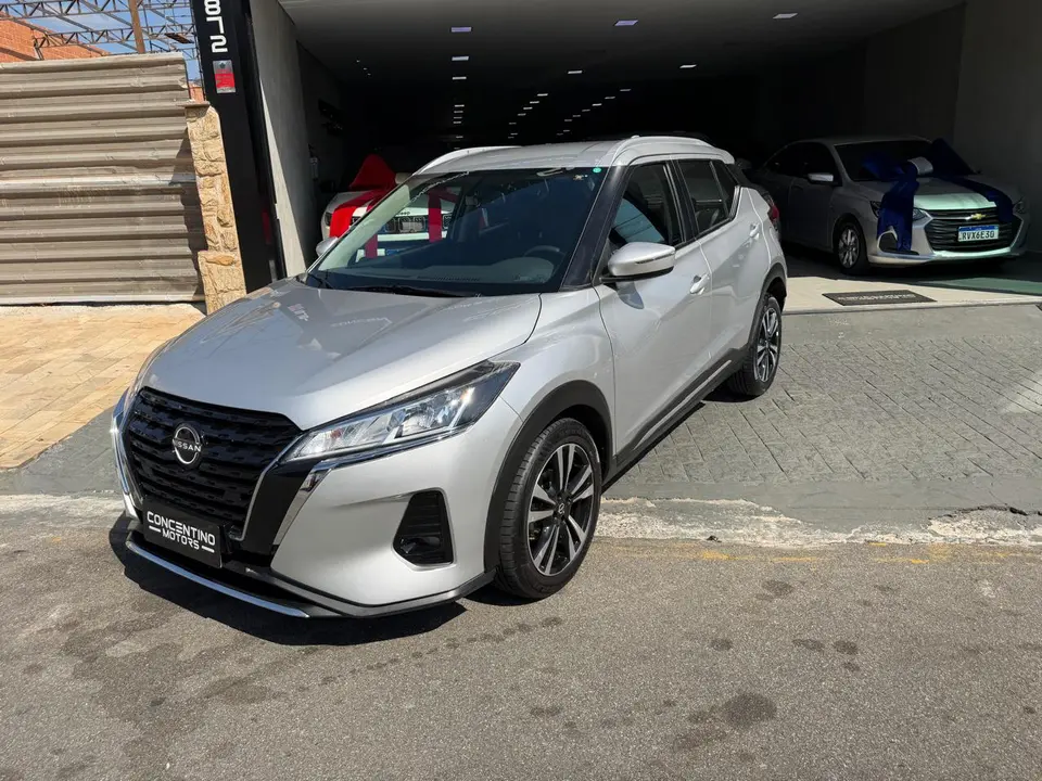 Nissan Kicks — foto 1