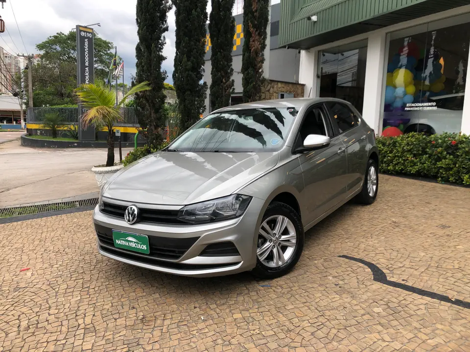 Volkswagen Polo — foto 1