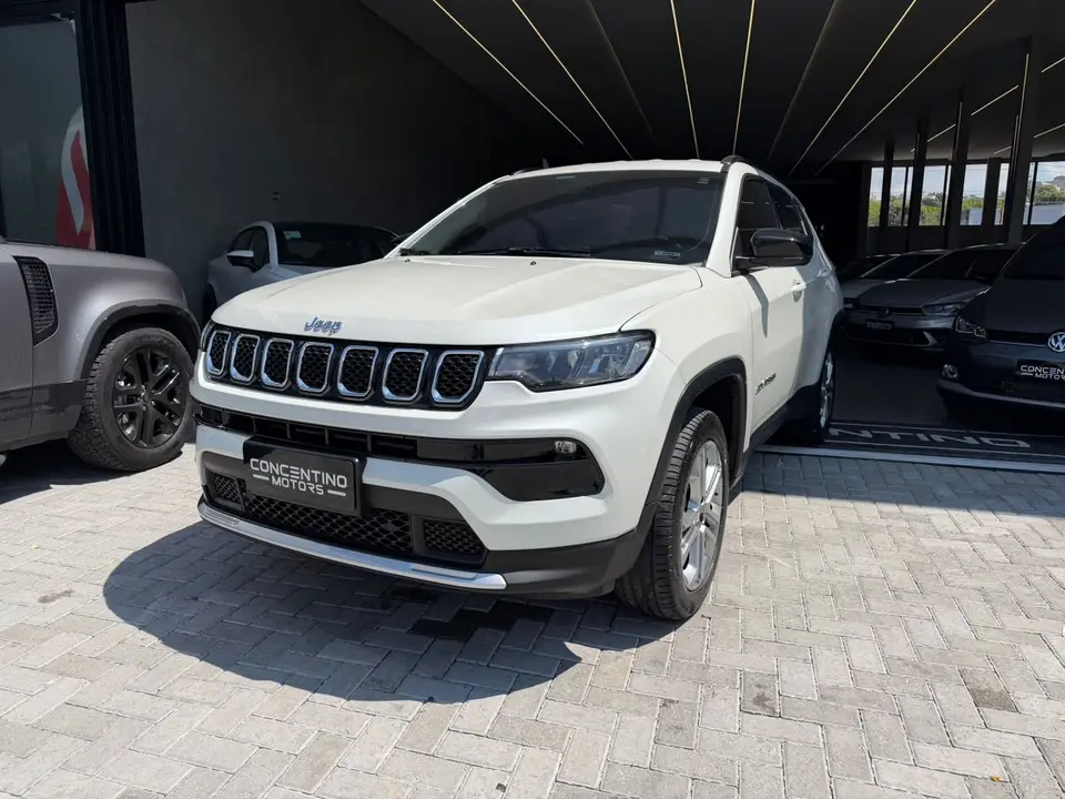Jeep Compass — foto 1