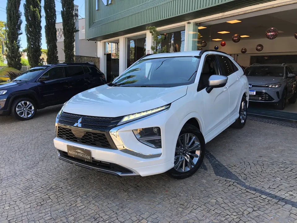 Mitsubishi Eclipse Cross — foto 1