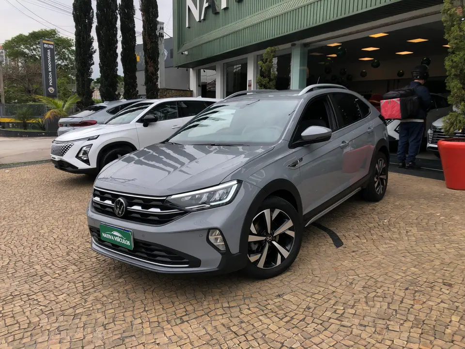 Volkswagen Nivus — foto 1