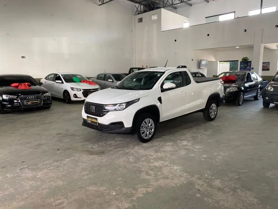 Fiat Strada — foto 1