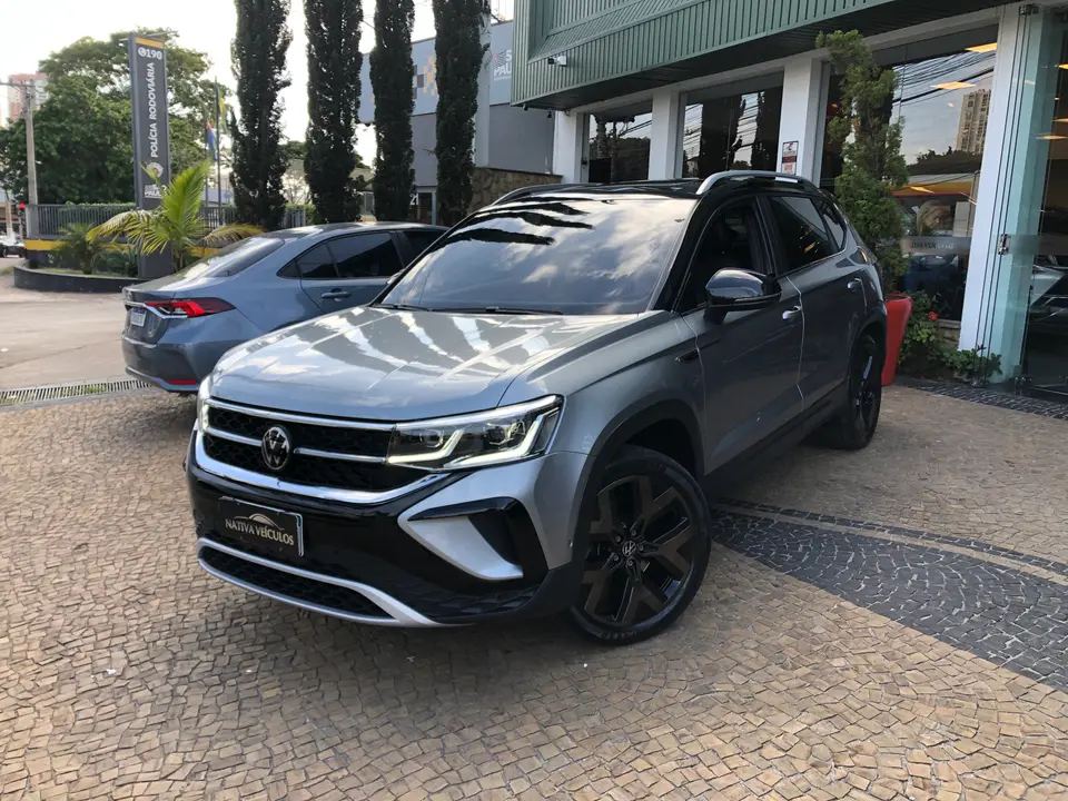 Volkswagen Taos — foto 1