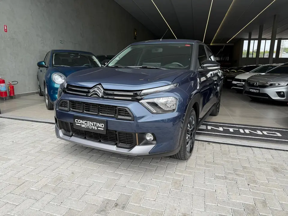 Citroën Basalt — foto 1