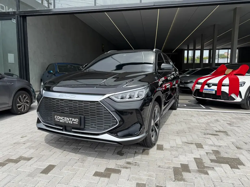 Byd Song Plus — foto 1