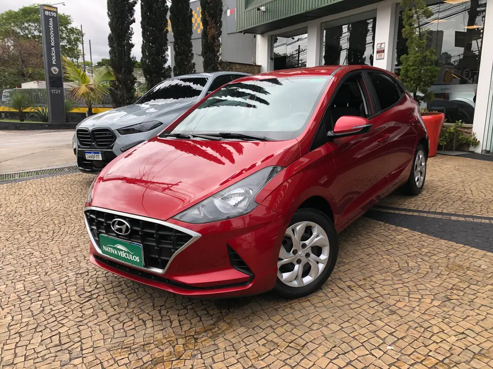 Hyundai Hb20 — foto 1