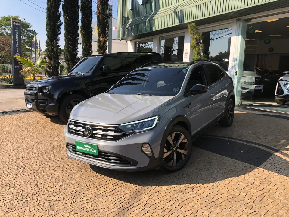 Volkswagen Nivus — foto 1