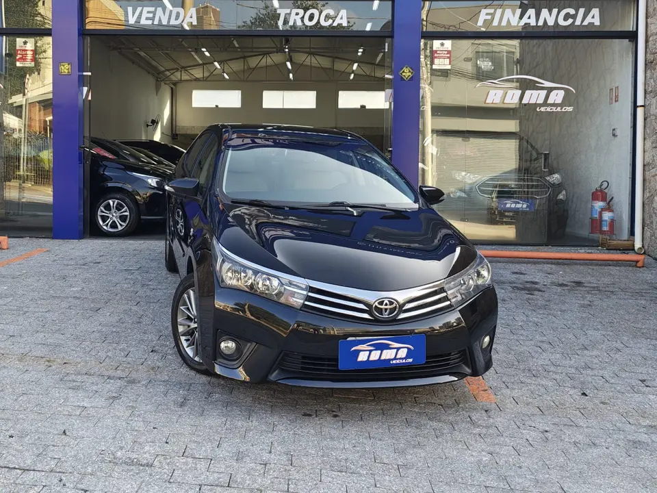 Toyota Corolla — foto 1