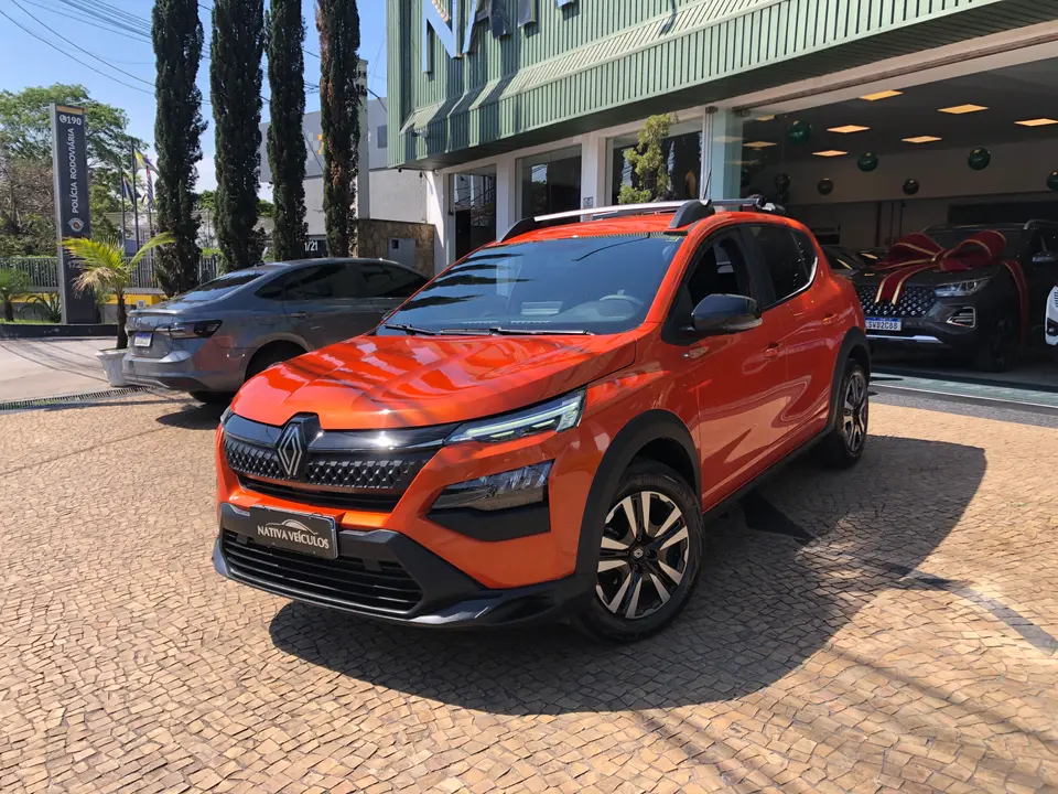 Renault Kardian — foto 1