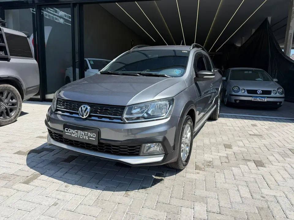 Volkswagen Saveiro — foto 1