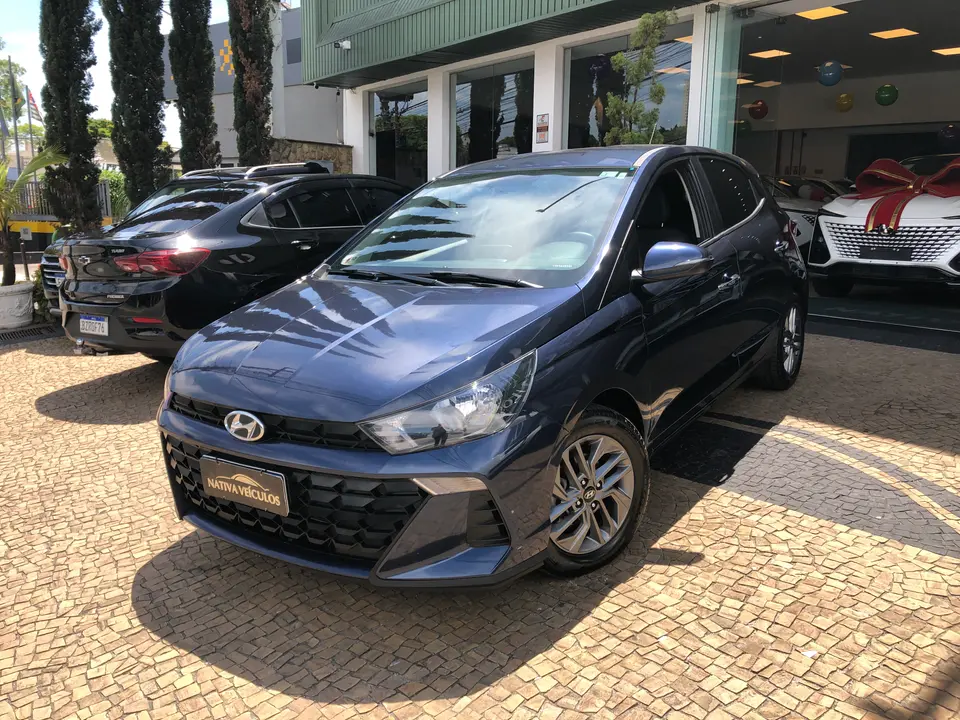 Hyundai Hb20 — foto 1