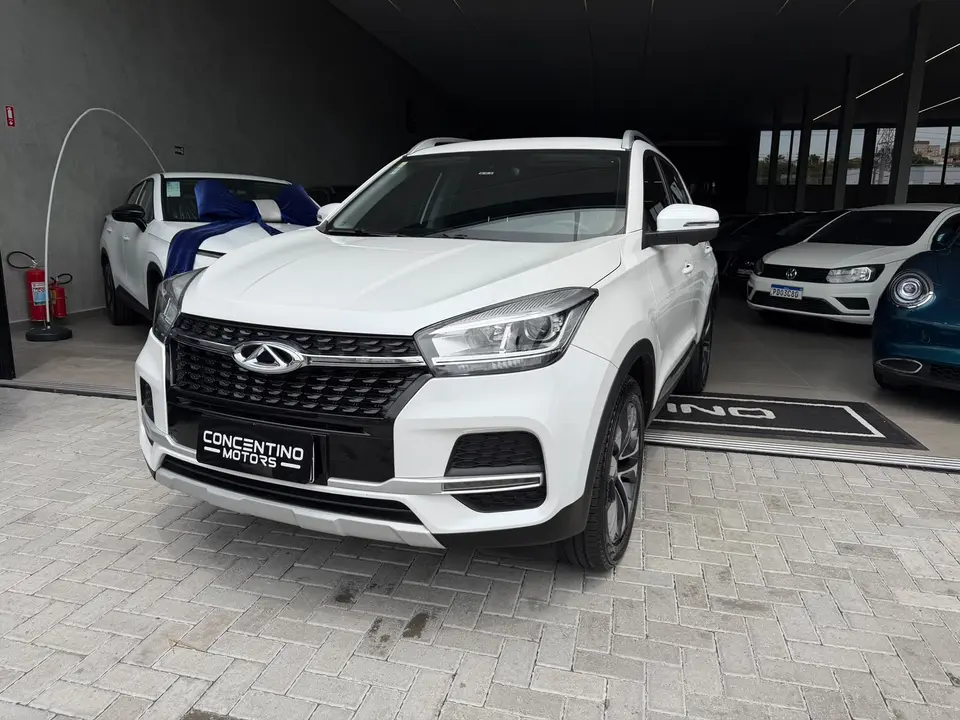 Chery Tiggo 5X Pro — foto 1