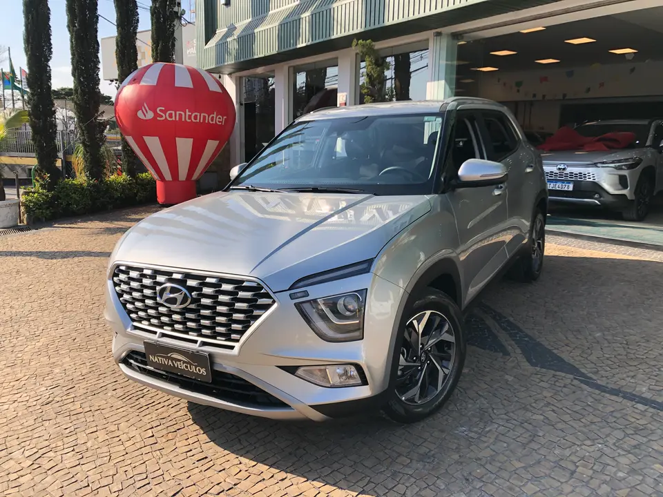 Hyundai Creta — foto 1